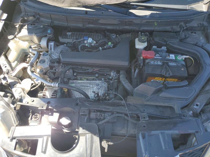 57369636 :رقم المزاد ، KNMAT2MVXFP567782 vin ، 2015 Nissan Rogue مزاد بيع