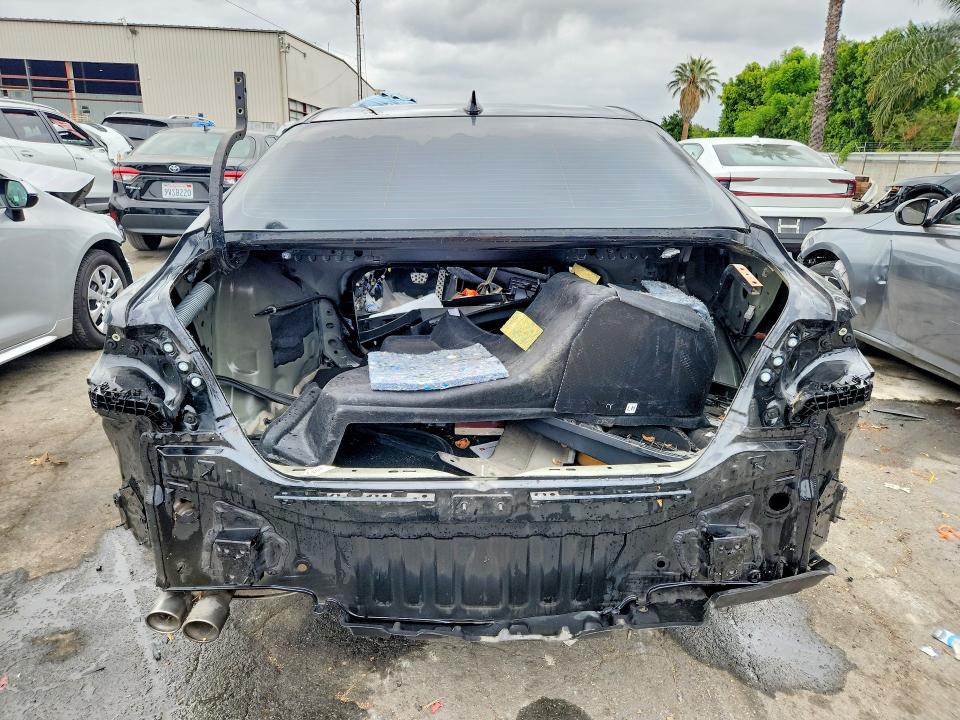 2025 Toyota Camry მანქანა იყიდება აუქციონზე, vin: 4T1DAACKXSU540691, აუქციონის ნომერი: 58230596