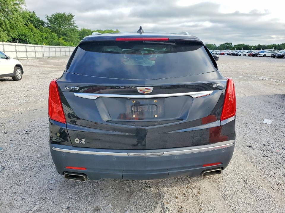Продажа на аукционе авто 2017 Cadillac Xt5, vin: 1GYKNCRSXHZ159626, номер лота: 57501376