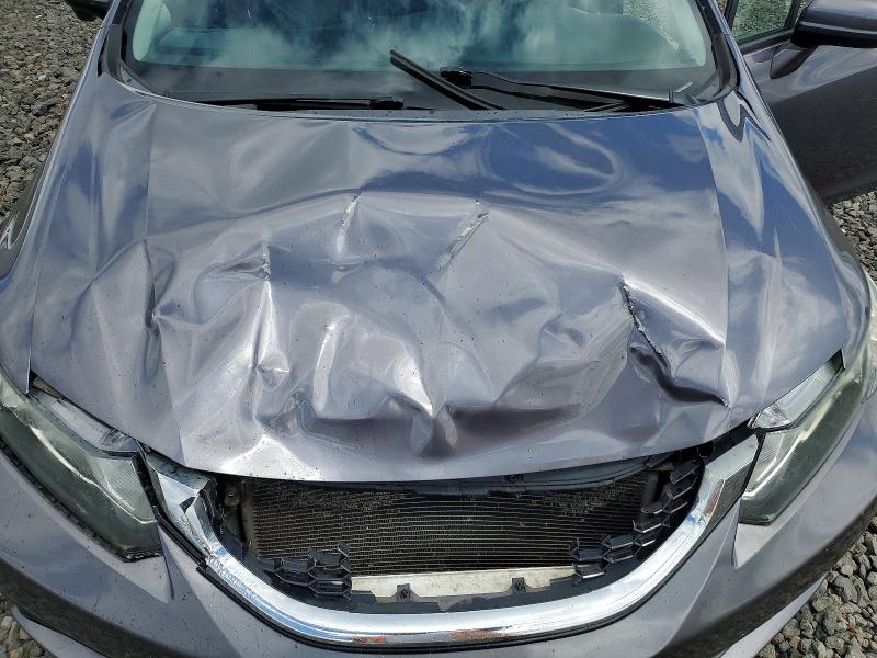 Продаж на аукціоні авто 2014 Honda Civic, vin: 19XFB2F99EE216966, номер лоту: 57129066