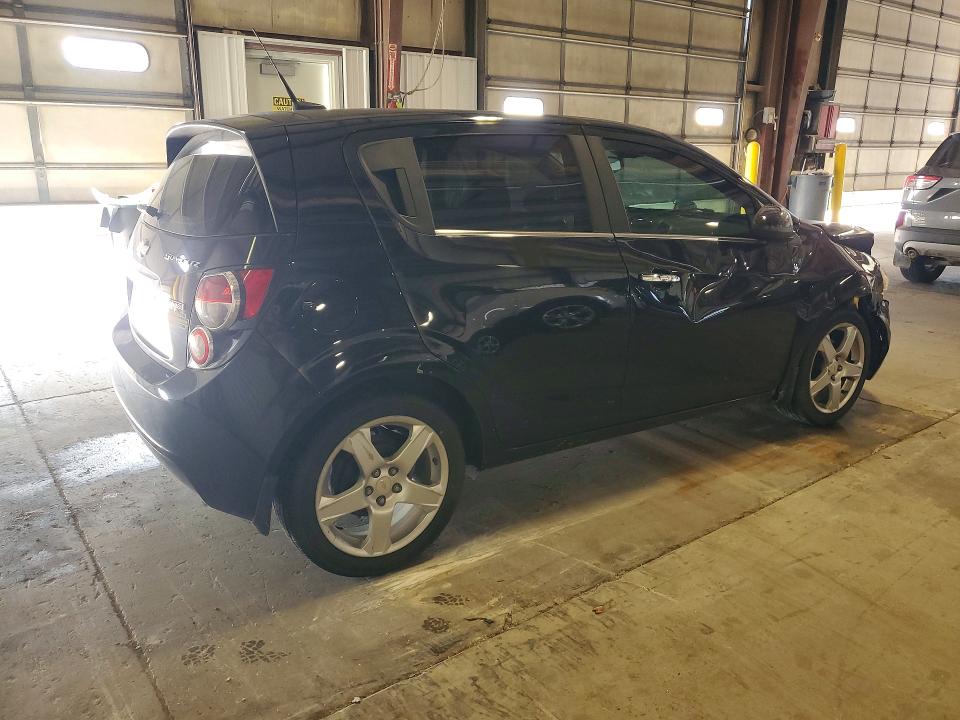 Aukcja sprzedaży 2012 Chevrolet Sonic, vin: 1G1JE6SB9C4196761, numer aukcji: 56561376