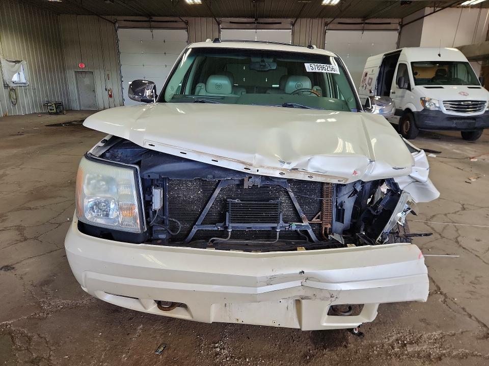 Продаж на аукціоні авто 2004 Cadillac Escalade, vin: 1GYEK63N44R106747, номер лоту: 57896256