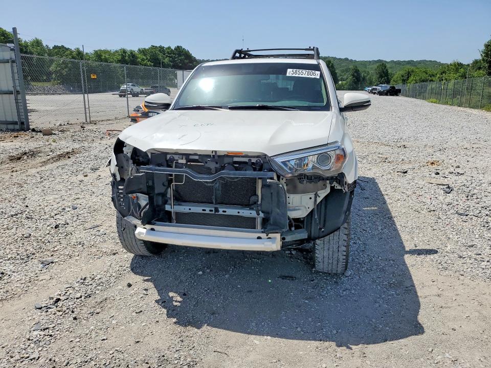 58557806 :رقم المزاد ، JTEBU5JR1K5727558 vin ، 2019 Toyota 4runner مزاد بيع