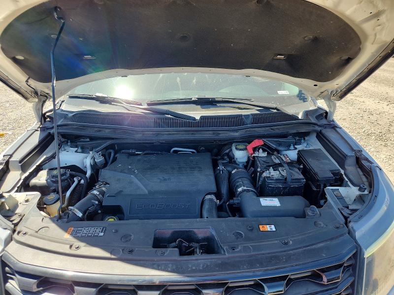 2016 Ford Explorer მანქანა იყიდება აუქციონზე, vin: 1FM5K8GT5GGA95280, აუქციონის ნომერი: 56359306