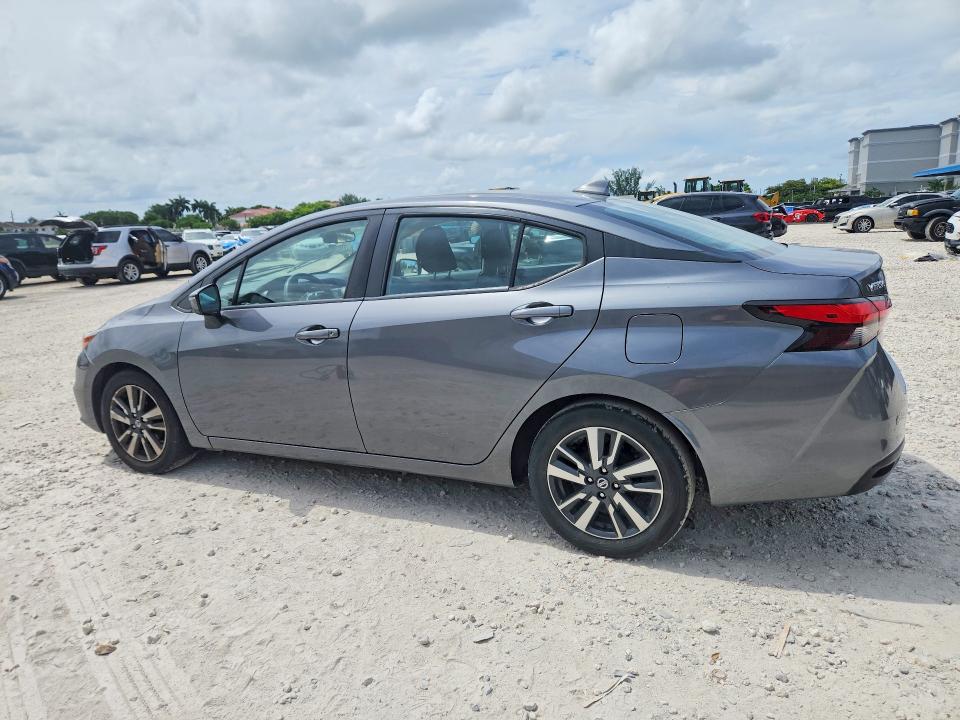 Продажа на аукционе авто 2021 Nissan Versa, vin: 3N1CN8EV0ML824349, номер лота: 56856536