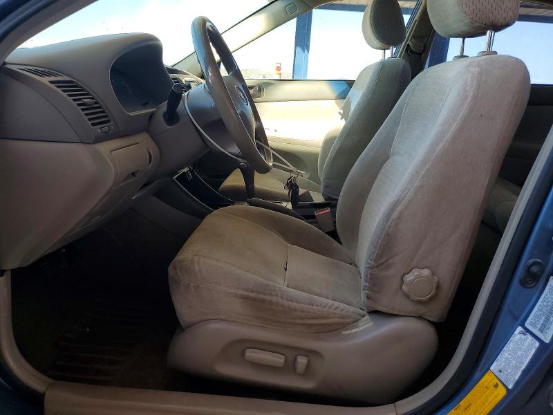 Продаж на аукціоні авто 2002 Toyota Camry, vin: JTDBE30K120116162, номер лоту: 57446946