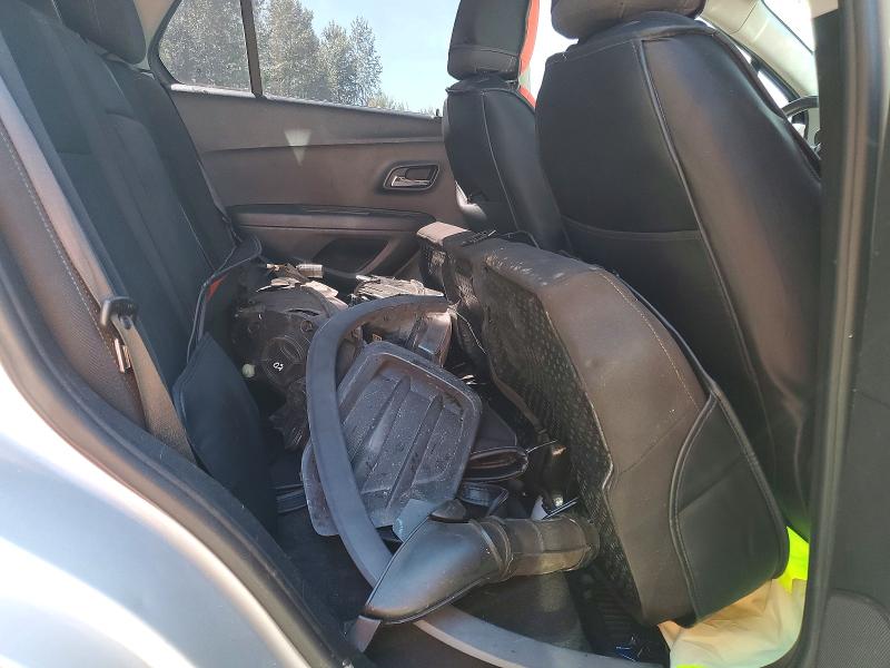 Продажа на аукционе авто 2018 Chevrolet Trax, vin: KL7CJKSB6JB573007, номер лота: 58565206