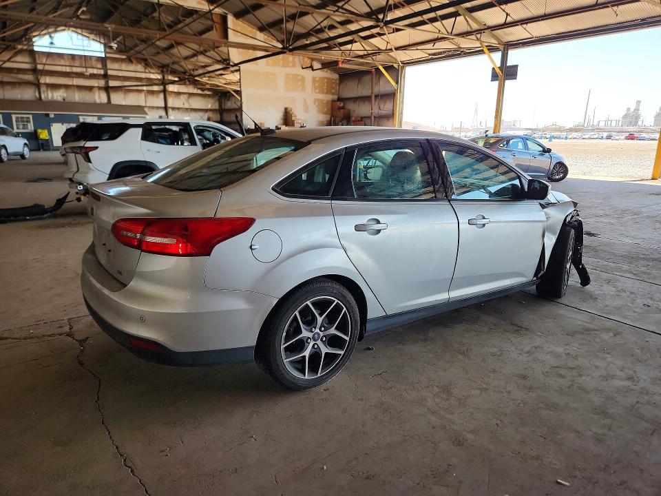 Продаж на аукціоні авто 2017 Ford Focus, vin: 1FADP3H27HL283632, номер лоту: 55475306
