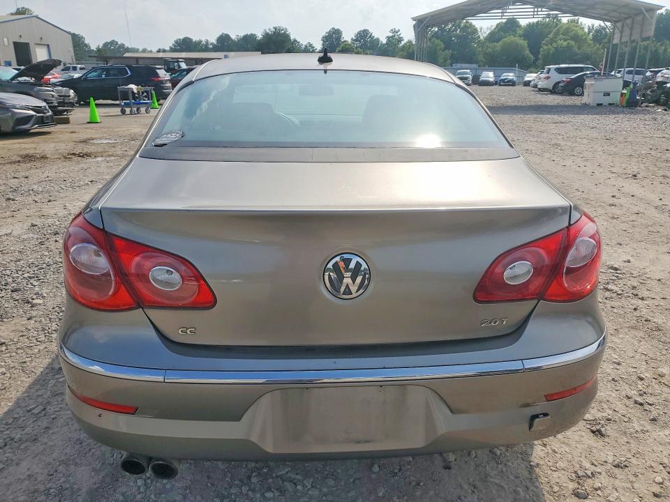 Продажа на аукционе авто 2012 Volkswagen Cc, vin: WVWMN7AN5CE516318, номер лота: 56521626