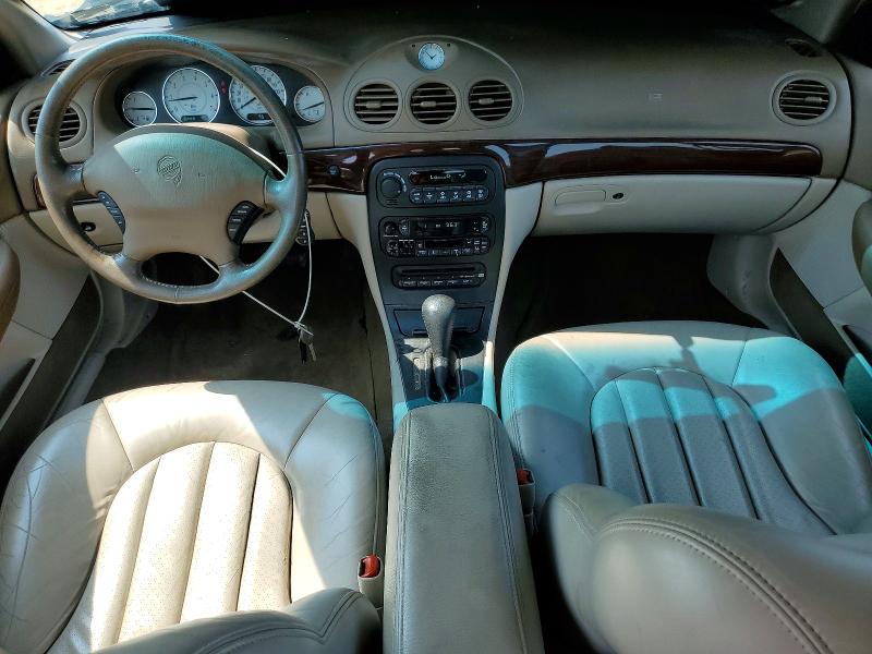 Aukcja sprzedaży 2000 Chrysler 300m, vin: 2C3HE66G1YH343133, numer aukcji: 58966396