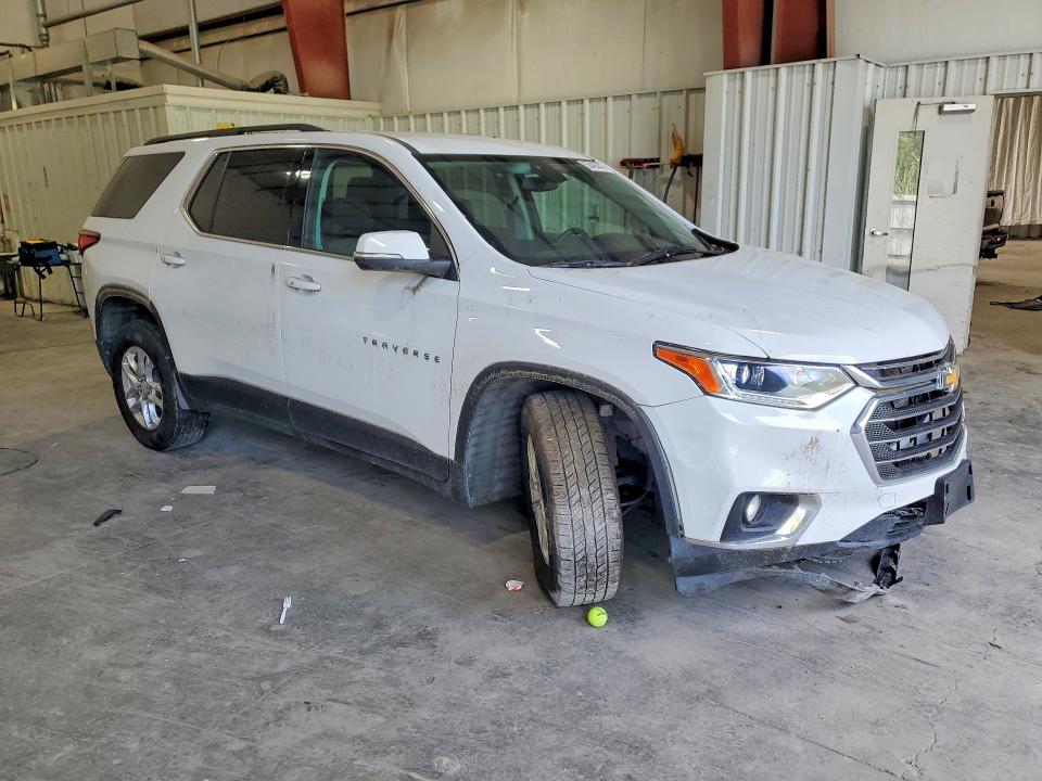Продаж на аукціоні авто 2021 Chevrolet Traverse, vin: 1GNEVGKW4MJ253251, номер лоту: 58490446