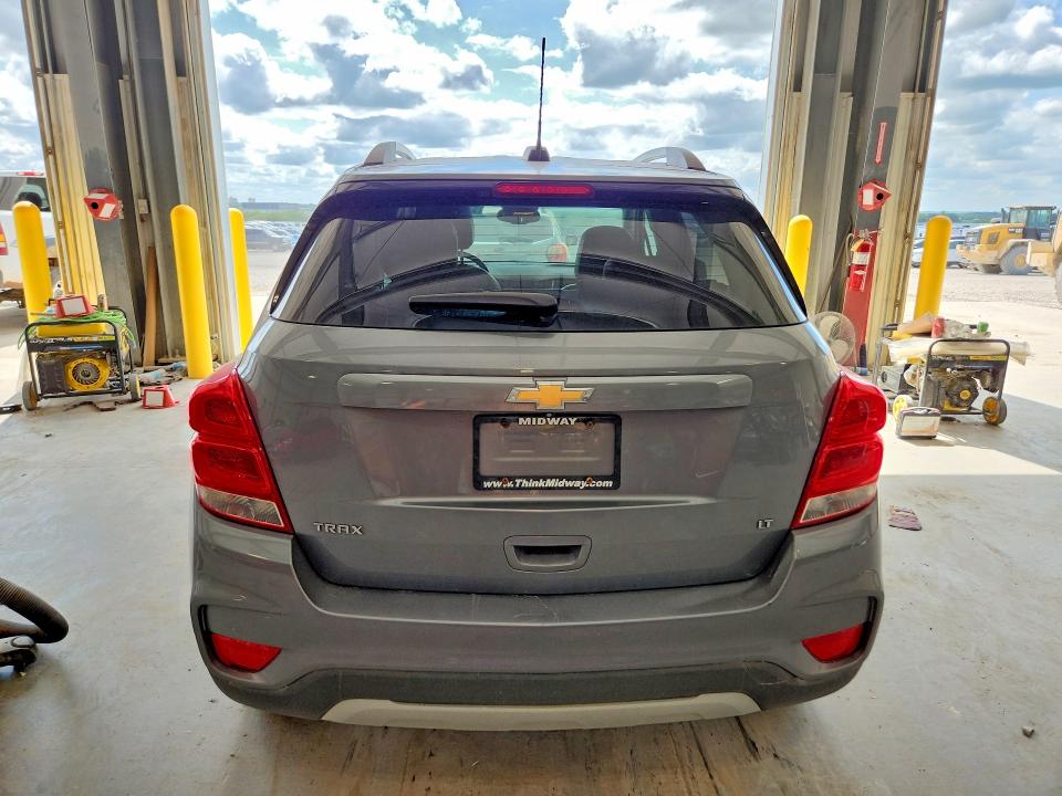 58644706 :رقم المزاد ، KL7CJLSB1KB902638 vin ، 2019 Chevrolet Trax مزاد بيع