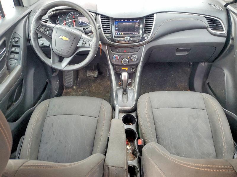 Aukcja sprzedaży 2020 Chevrolet Trax, vin: KL7CJLSB6LB347655, numer aukcji: 56136356