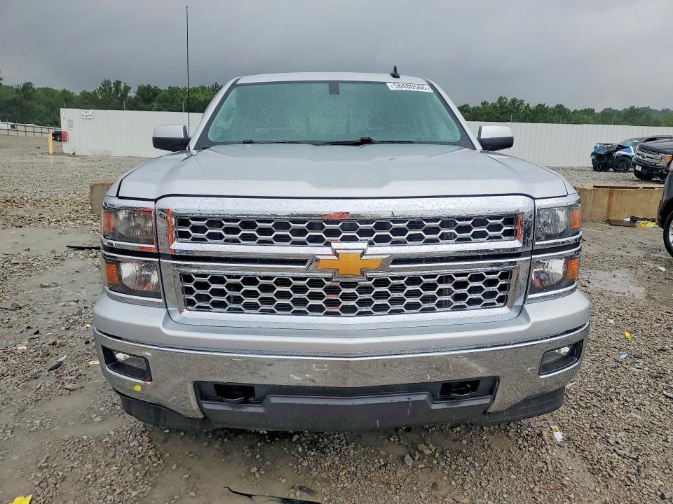 58480566 :رقم المزاد ، 3GCUKREC5FG237655 vin ، 2015 Chevrolet Silverado مزاد بيع