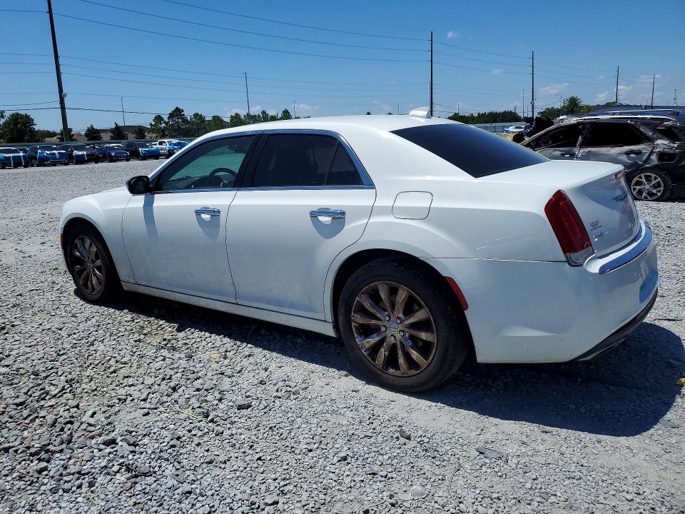 58636386 :رقم المزاد ، 2C3CCAKG2JH177235 vin ، 2018 Chrysler 300 مزاد بيع