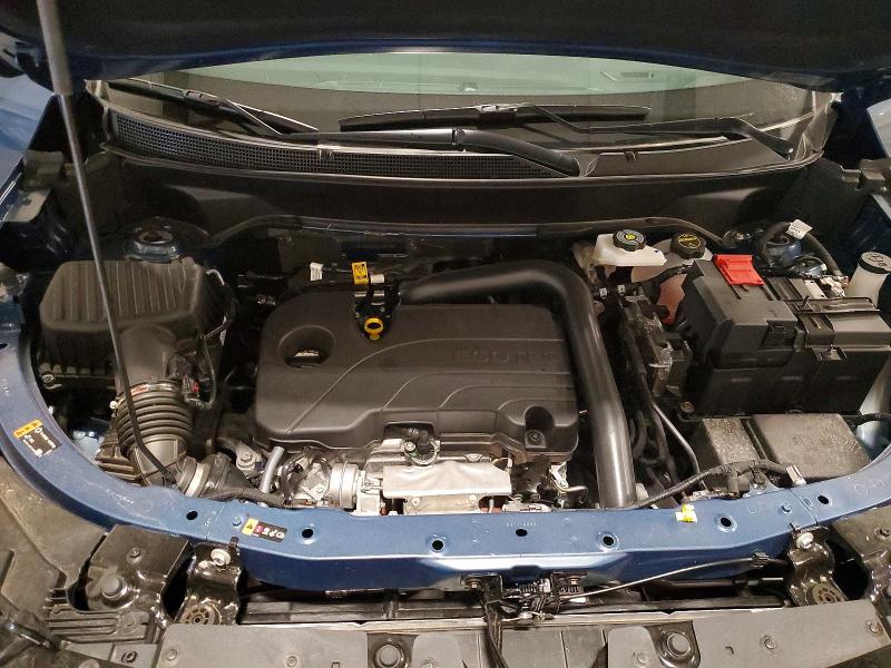 55760726 :رقم المزاد ، 3GNAXTEGXSL180138 vin ، 2025 Chevrolet Equinox مزاد بيع