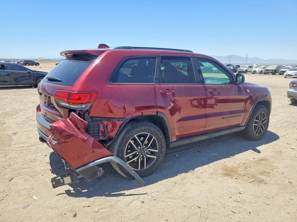 Aukcja sprzedaży 2019 Jeep Grand Cherokee, vin: 1C4RJFLT1KC527012, numer aukcji: 59099146