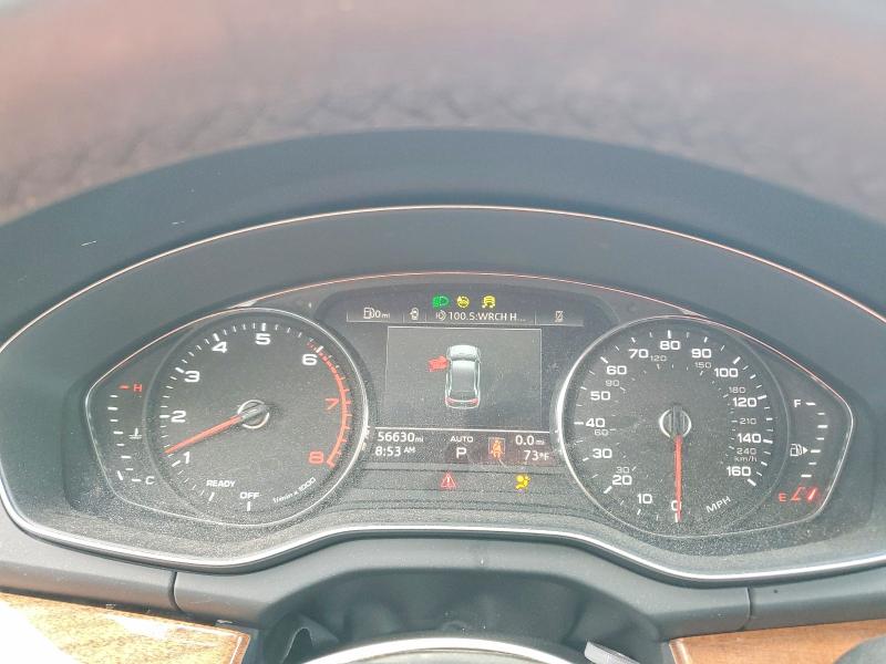 Aukcja sprzedaży 2021 Audi Q5, vin: WA1AAAFY8M2103210, numer aukcji: 56099646