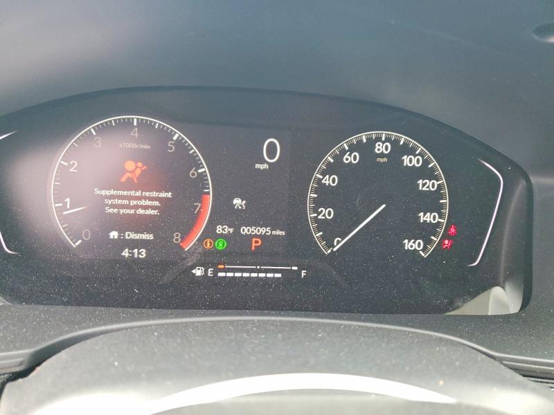 Продаж на аукціоні авто 2026 Honda Civic, vin: 2HGFE2F27TH552273, номер лоту: 58324476