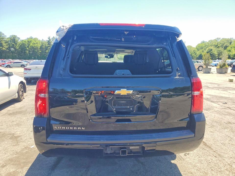 Продажа на аукционе авто 2020 Chevrolet Suburban, vin: 1GNSKHKCXLR263497, номер лота: 56474686
