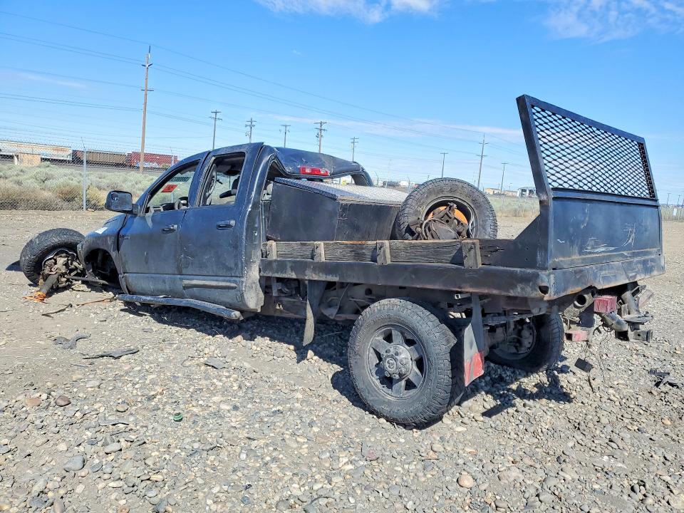 Продажа на аукционе авто 2007 Dodge Ram 2500, vin: 1D7KS28C67J532795, номер лота: 58898736