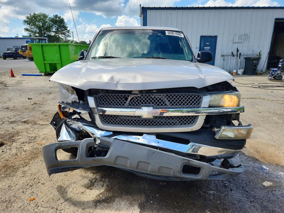Продажа на аукционе авто 2005 Chevrolet Silverado, vin: 1GCEC19X85Z182360, номер лота: 56951046