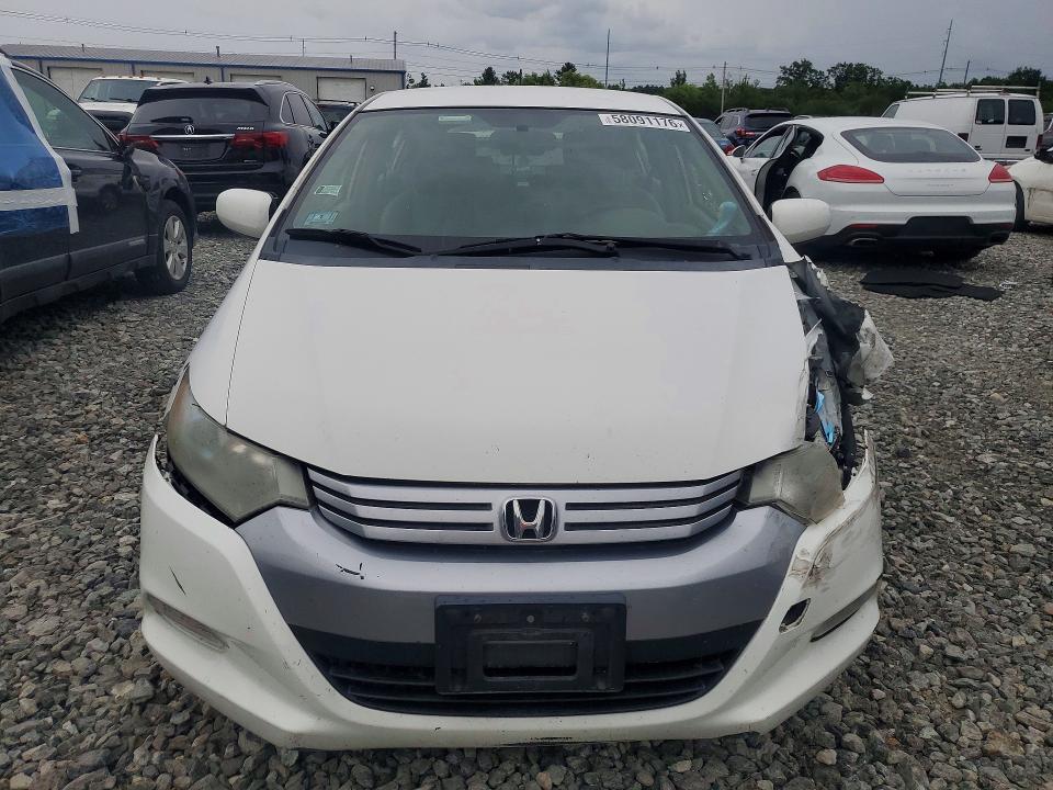 Продажа на аукционе авто 2011 Honda Insight, vin: JHMZE2H32BS007802, номер лота: 58091176