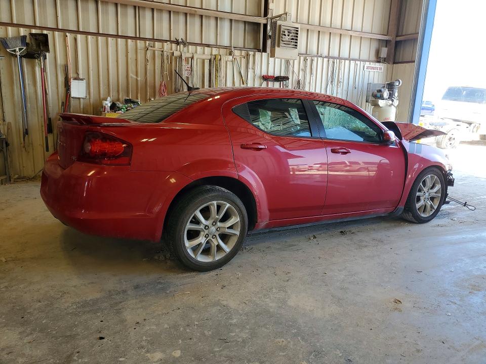 2013 Dodge Avenger მანქანა იყიდება აუქციონზე, vin: 1C3CDZBG1DN725720, აუქციონის ნომერი: 56568736