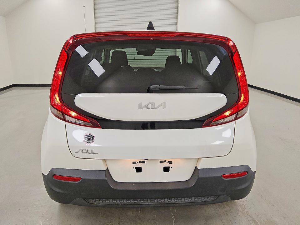 Продажа на аукционе авто 2022 Kia Soul, vin: KNDJ23AU6N7165292, номер лота: 57969886
