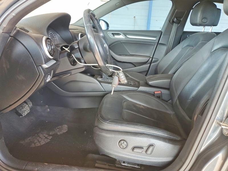 Aukcja sprzedaży 2016 Audi A3, vin: WAUA7GFF1G1067132, numer aukcji: 57201776