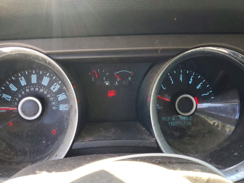 2014 Ford Mustang მანქანა იყიდება აუქციონზე, vin: 1ZVBP8AM2E5281567, აუქციონის ნომერი: 56497906