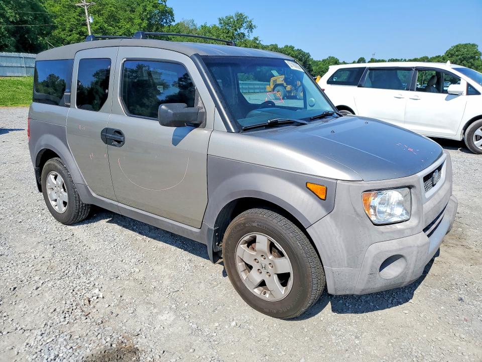 2003 Honda Element მანქანა იყიდება აუქციონზე, vin: 5J6YH18563L019778, აუქციონის ნომერი: 57160926
