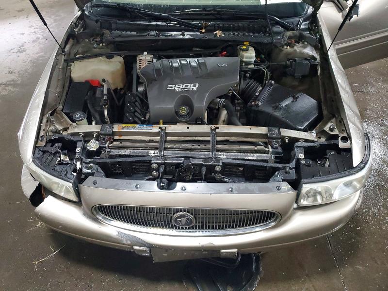 2002 Buick Lesabre მანქანა იყიდება აუქციონზე, vin: 1G4HR54K72U149899, აუქციონის ნომერი: 58064386
