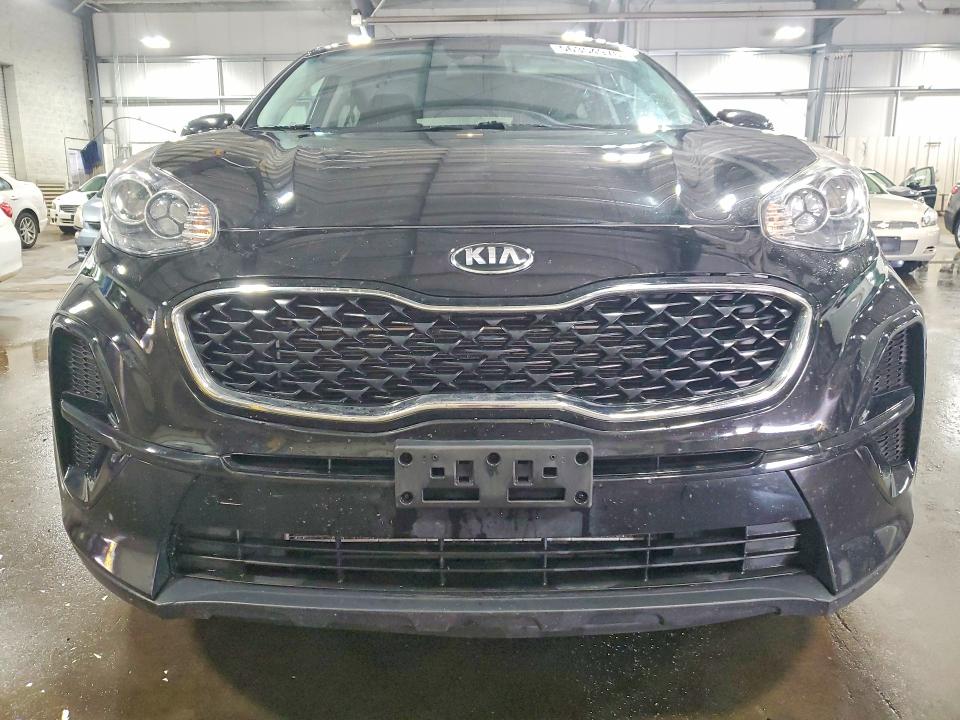 Продажа на аукционе авто 2020 Kia Sportage, vin: KNDPM3AC0L7824184, номер лота: 56354976