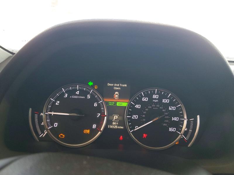Aukcja sprzedaży 2015 Acura Tlx, vin: 19UUB2F58FA000990, numer aukcji: 58240826