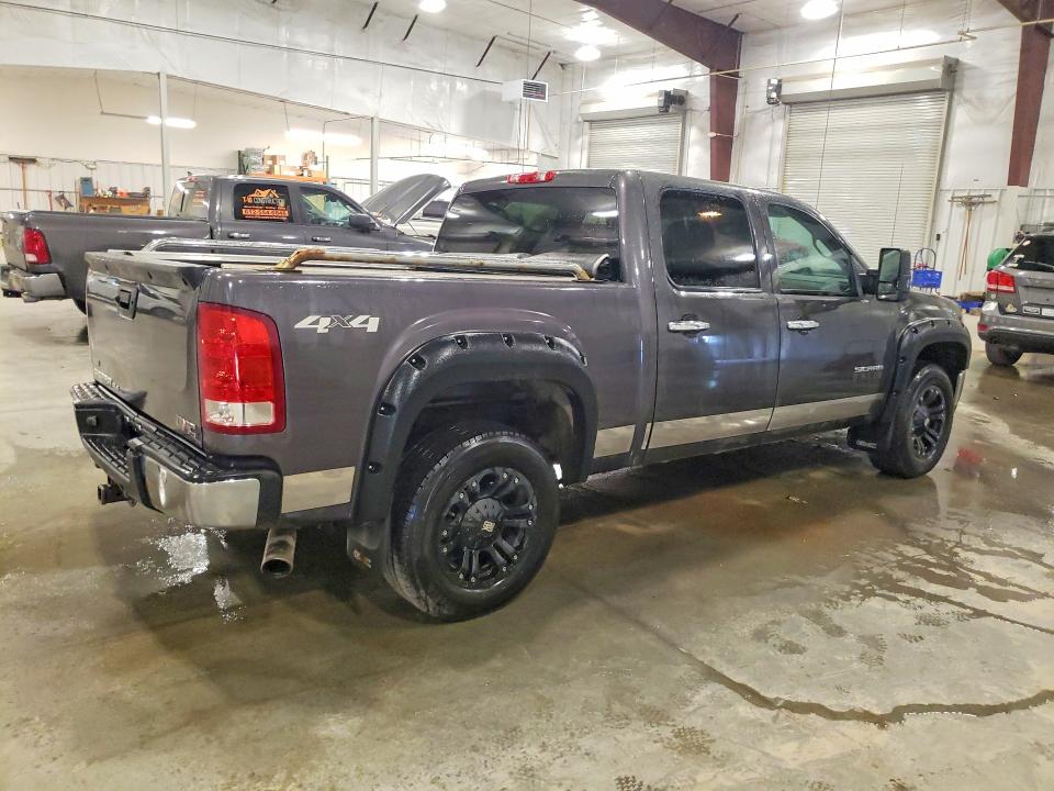 Aukcja sprzedaży 2011 Gmc Sierra, vin: 3GTP2VE39BG280797, numer aukcji: 57018696