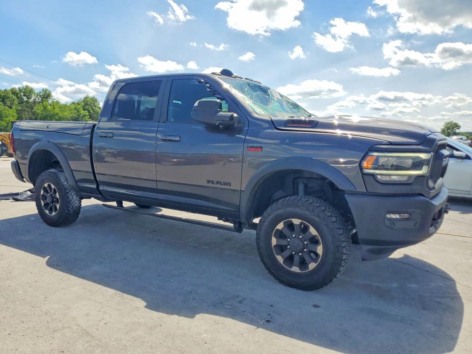 Продаж на аукціоні авто 2020 Ram 2500, vin: 3C6TR5EJ4LG249894, номер лоту: 57816316
