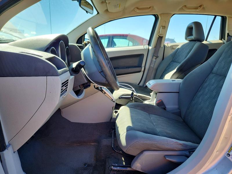 2007 Dodge Caliber მანქანა იყიდება აუქციონზე, vin: 1B3HB48B77D166417, აუქციონის ნომერი: 58635846