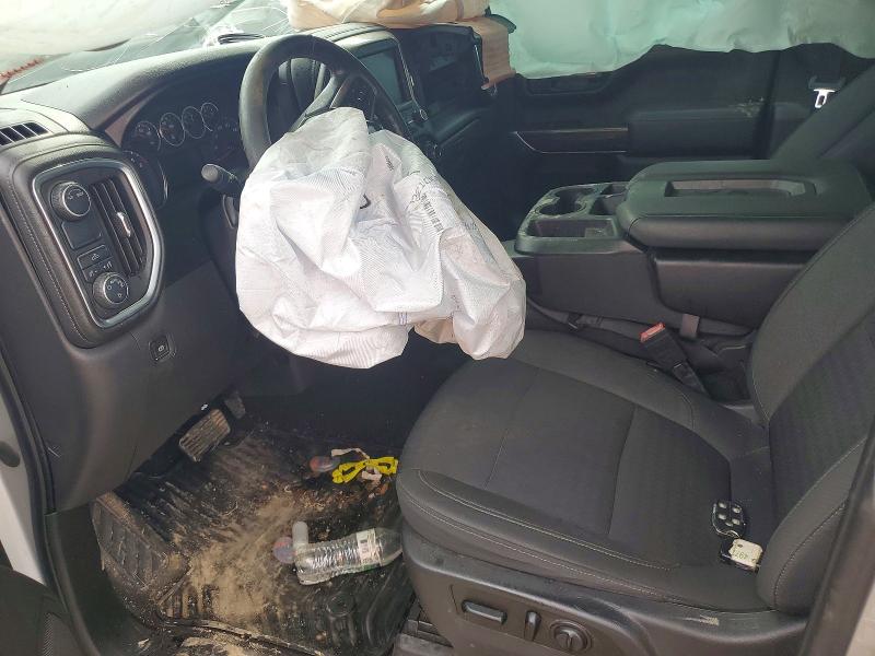 Продаж на аукціоні авто 2020 Chevrolet Silverado, vin: 3GCPWCED2LG168345, номер лоту: 55920556