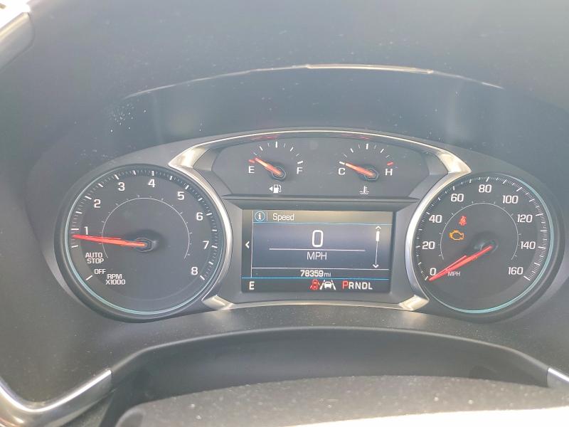 Продажа на аукционе авто 2020 Chevrolet Equinox, vin: 3GNAXJEVXLS691116, номер лота: 55654536