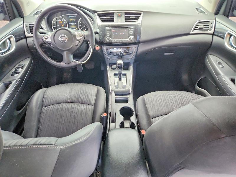 57905916 :رقم المزاد ، 3N1AB7AP1JL635450 vin ، 2018 Nissan Sentra مزاد بيع