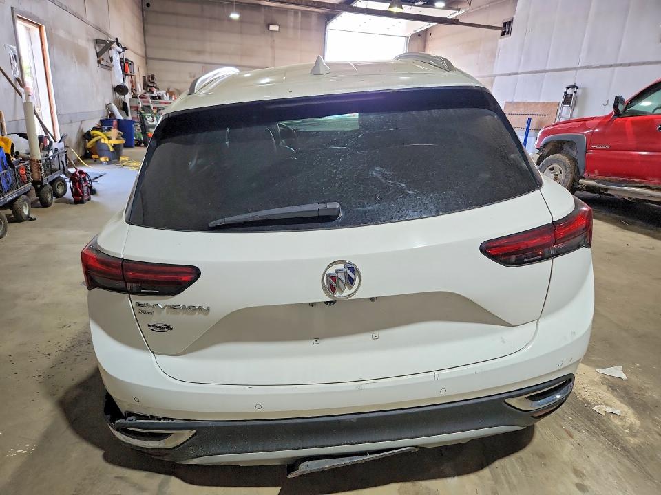 Продаж на аукціоні авто 2021 Buick Envision, vin: LRBFZPR45MD065308, номер лоту: 55685926