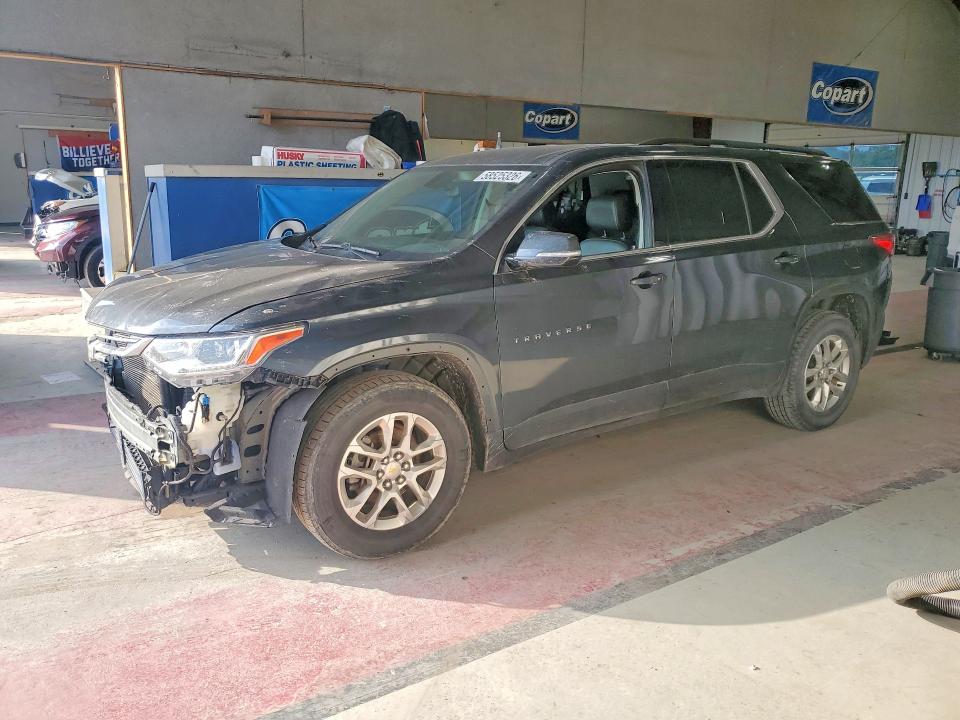 Продаж на аукціоні авто 2019 Chevrolet Traverse, vin: 1GNEVHKW0KJ308491, номер лоту: 58525326