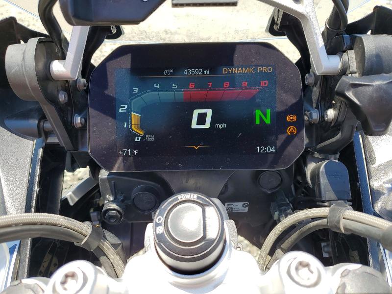 56858896 :رقم المزاد ، WB10M1306P6G81763 vin ، 2023 Bmw R 1250 مزاد بيع