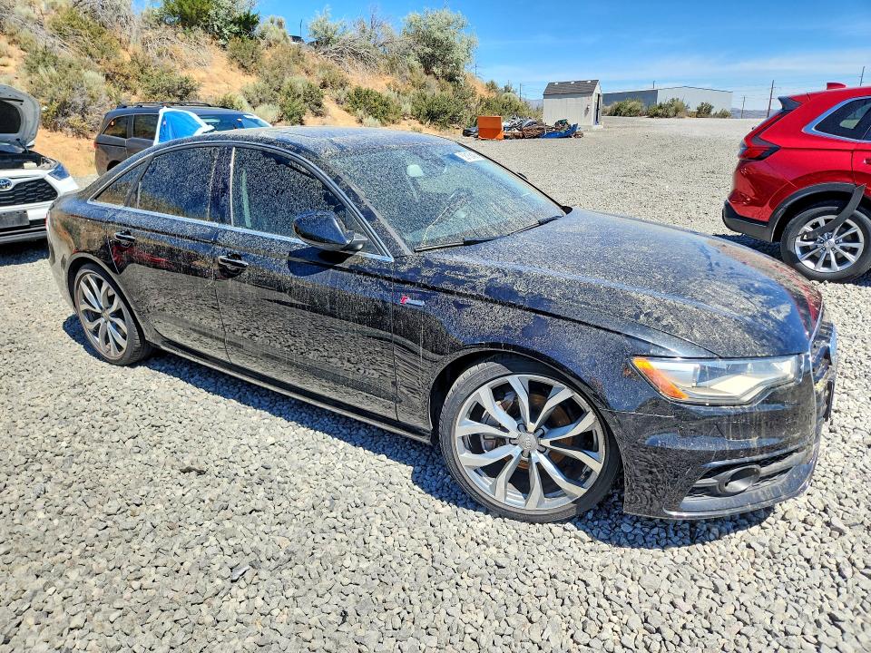 Aukcja sprzedaży 2013 Audi A6, vin: WAUJGAFCXDN008278, numer aukcji: 58158436