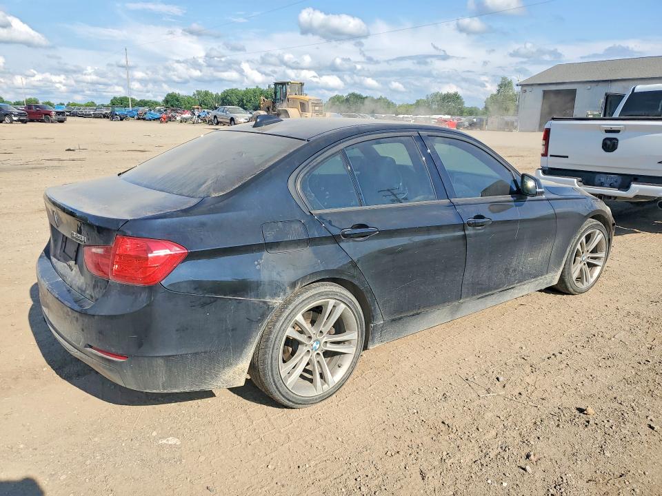 Aukcja sprzedaży 2014 Bmw 328, vin: WBA3A5G59ENN66237, numer aukcji: 58468346