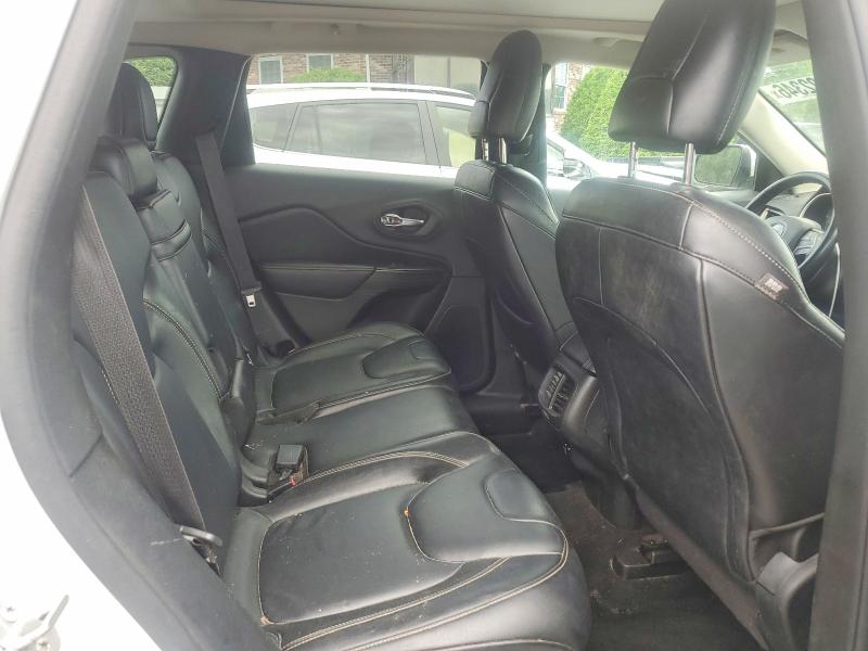 Aukcja sprzedaży 2014 Jeep Cherokee, vin: 1C4PJMDS9EW265115, numer aukcji: 57422346
