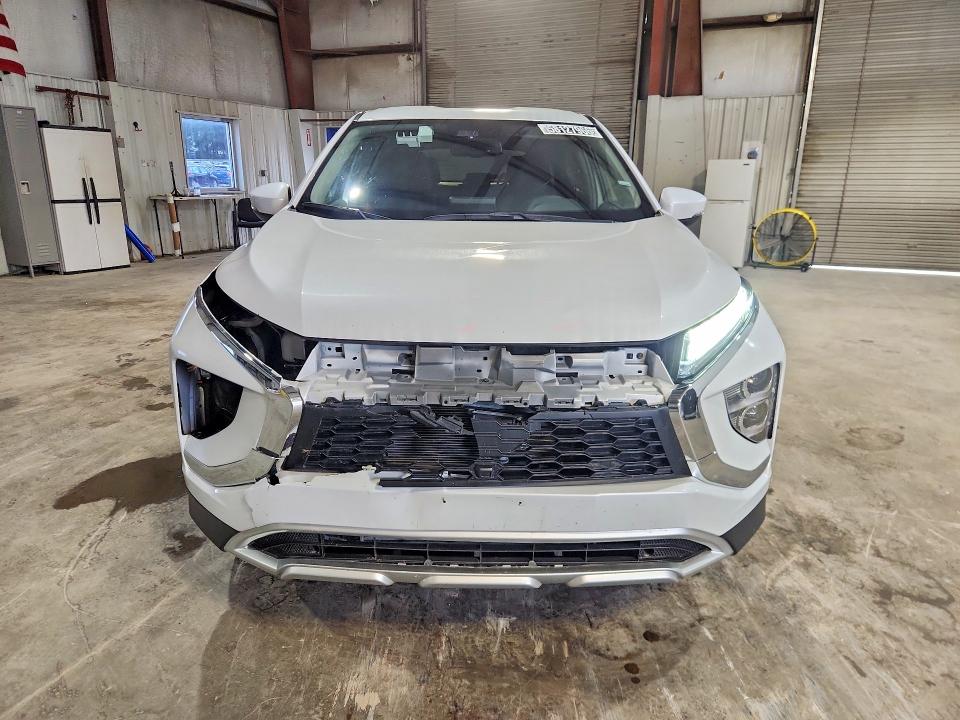 58127966 :رقم المزاد ، JA4ATWAA7SZ015027 vin ، 2025 Mitsubishi Eclipse Cross مزاد بيع