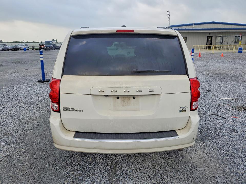 Aukcja sprzedaży 2013 Dodge Grand Caravan, vin: 2C4RDGEG7DR624187, numer aukcji: 57295956