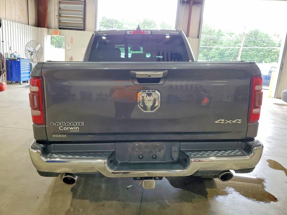 56347976 :رقم المزاد ، 1C6SRFJT3KN781586 vin ، 2019 Ram 1500 مزاد بيع